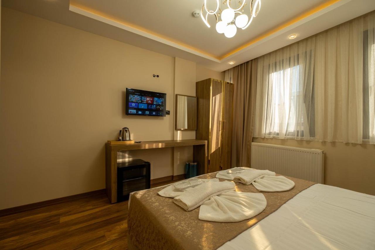 Hopefull Hotel Istanbul Ngoại thất bức ảnh