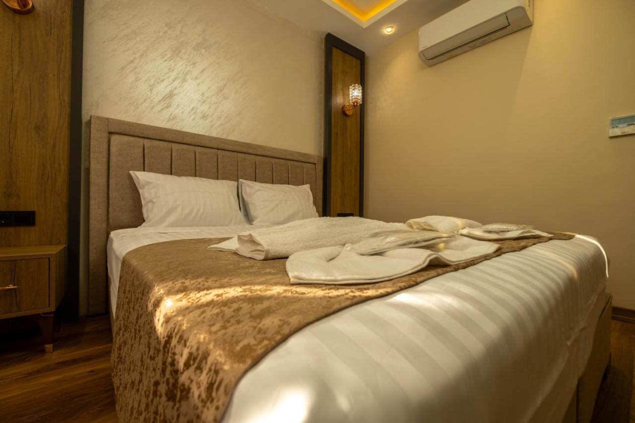 Hopefull Hotel Istanbul Ngoại thất bức ảnh
