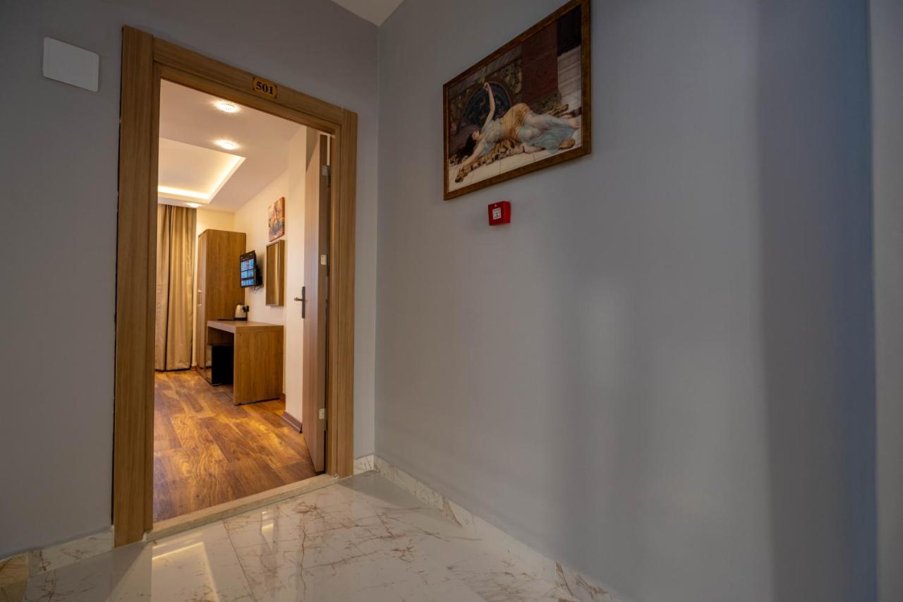 Hopefull Hotel Istanbul Ngoại thất bức ảnh