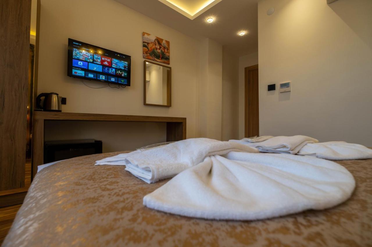 Hopefull Hotel Istanbul Ngoại thất bức ảnh
