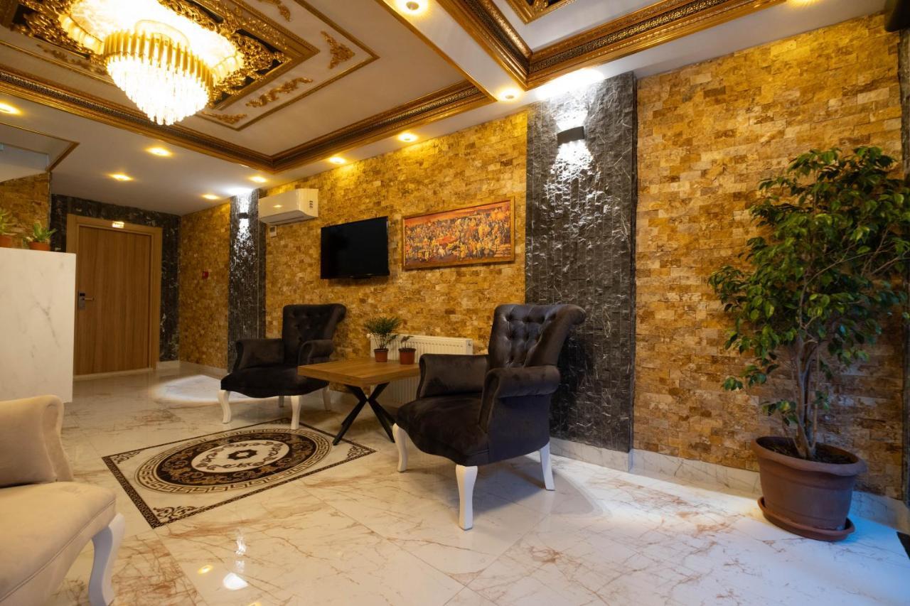 Hopefull Hotel Istanbul Ngoại thất bức ảnh