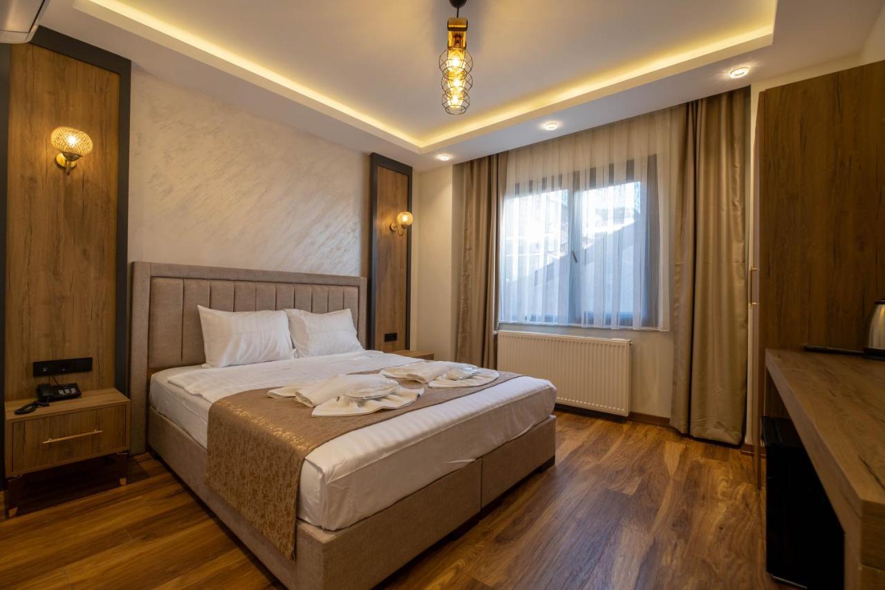 Hopefull Hotel Istanbul Ngoại thất bức ảnh