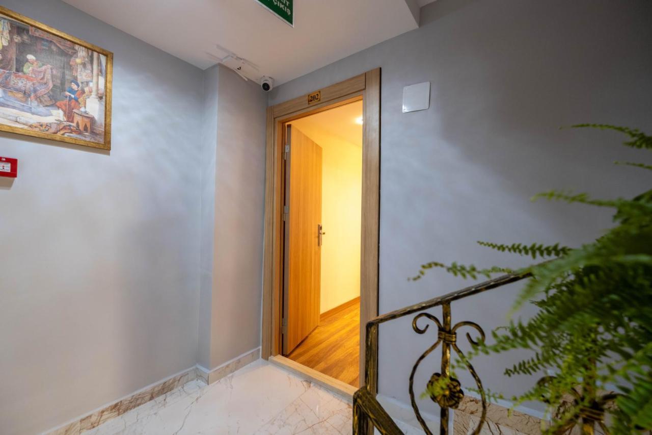 Hopefull Hotel Istanbul Ngoại thất bức ảnh