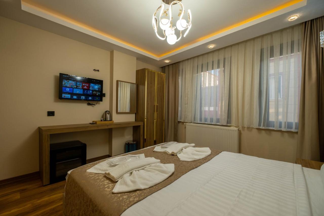 Hopefull Hotel Istanbul Ngoại thất bức ảnh
