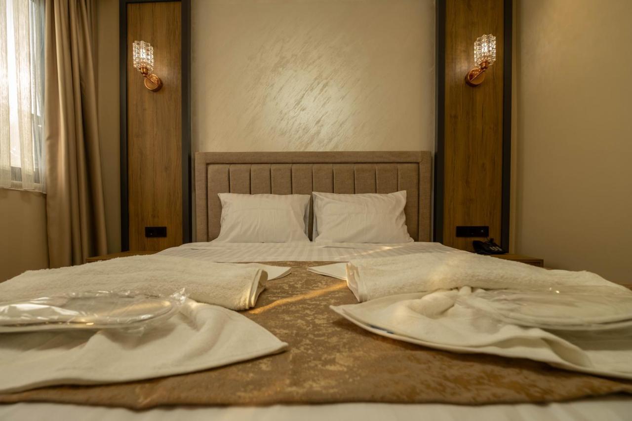 Hopefull Hotel Istanbul Ngoại thất bức ảnh
