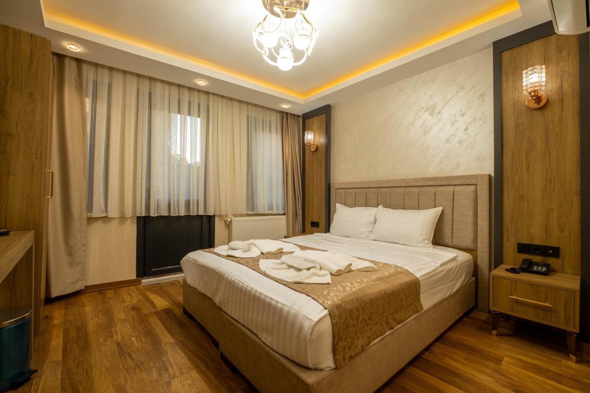 Hopefull Hotel Istanbul Ngoại thất bức ảnh