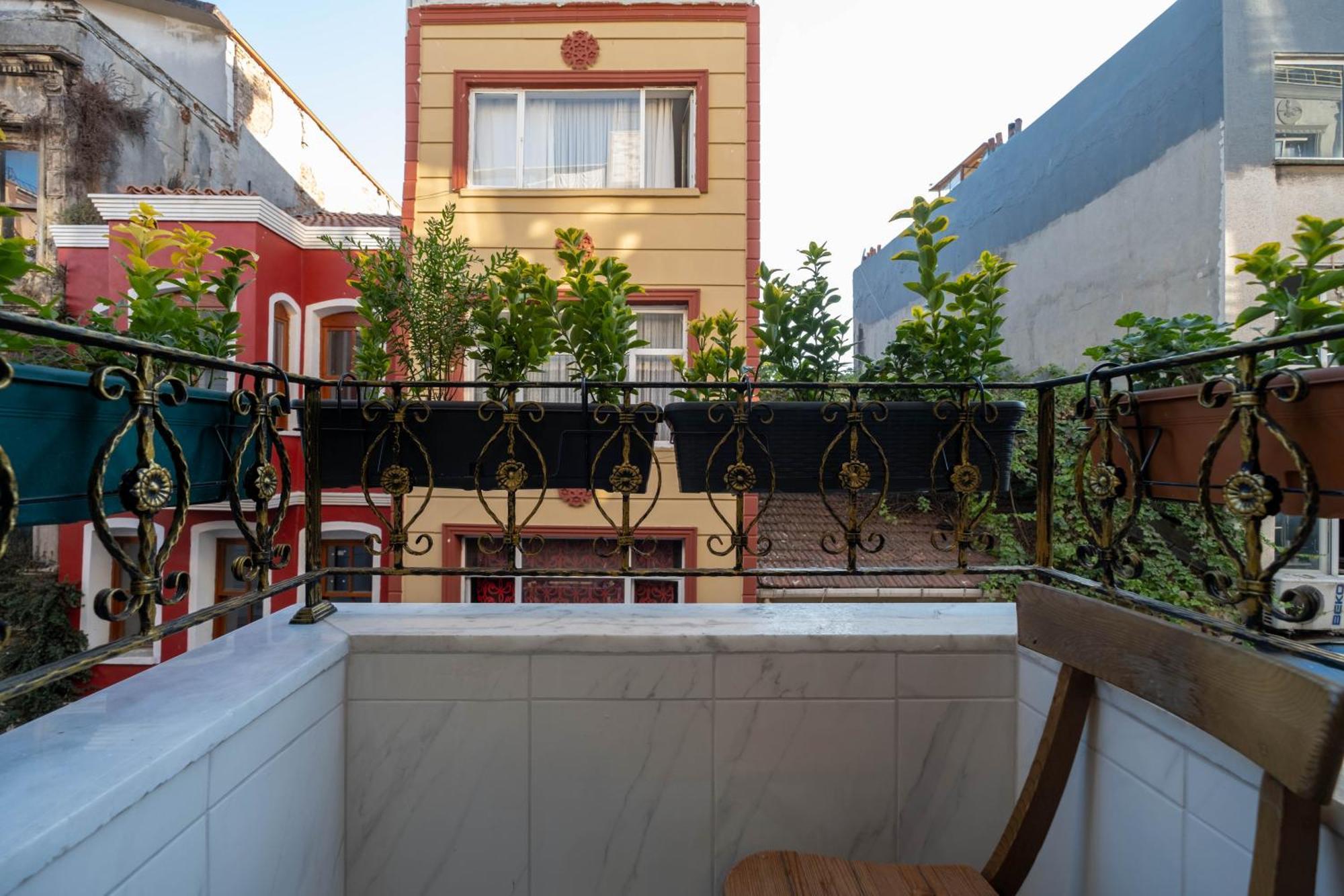 Hopefull Hotel Istanbul Ngoại thất bức ảnh